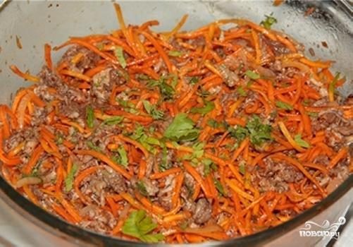 рецепты мяса с фото пошаговые