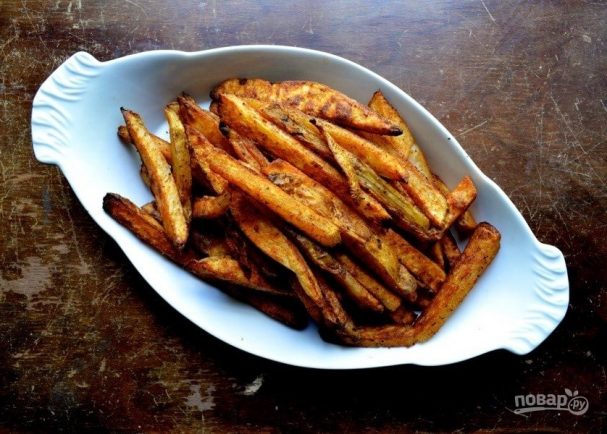 Картофель (закуска)