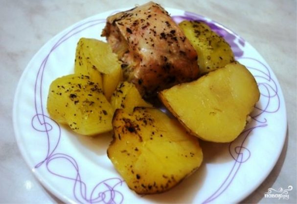Курица в собственном соку пошаговый фото рецепт Курица в собственном соку пошаговый фото рецепт