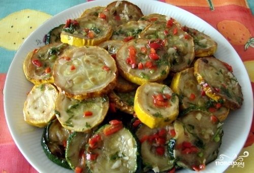 Кабачки на зиму острые Кабачки на зиму острые