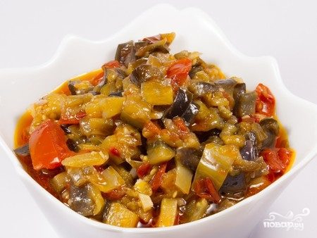 Подкопченная икра из баклажанов , пошаговый рецепт с фото картинки Подкопченная икра из баклажанов , пошаговый рецепт с фото картинки