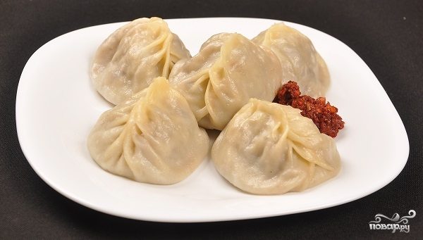 рецепт теста на манты с мясом рецепт теста на манты с мясом