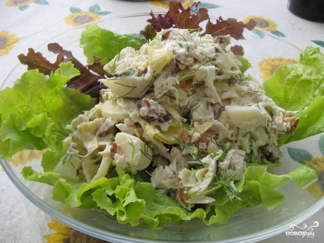 Салаты с куриными сердечками и грибами рецепты с Салаты с куриными сердечками и грибами рецепты с