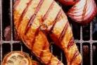 Шашлык из рыбы - рецепты (42 рецепта рыбного шашлыка) Шашлык из рыбы - рецепты (42 рецепта рыбного шашлыка)