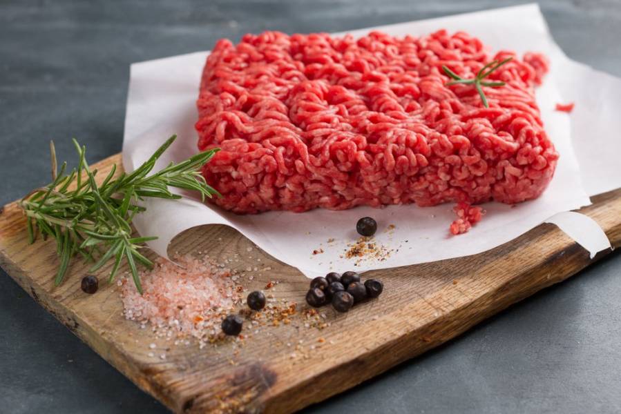 10 очень вкусных блюд из фарша, с которыми справится кто угодно