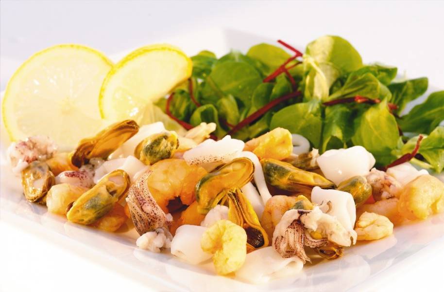 Морской коктейль