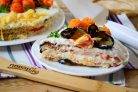 Закуски из баклажанов - рецепты (162 рецепта закуски из баклажанов) Закуски из баклажанов - рецепты (162 рецепта закуски из баклажанов)