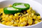 Заготовки из кукурузы