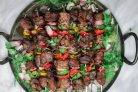 Мясо на гриле - рецепты (112 рецептов мяса на гриле) Мясо на гриле - рецепты (112 рецептов мяса на гриле)