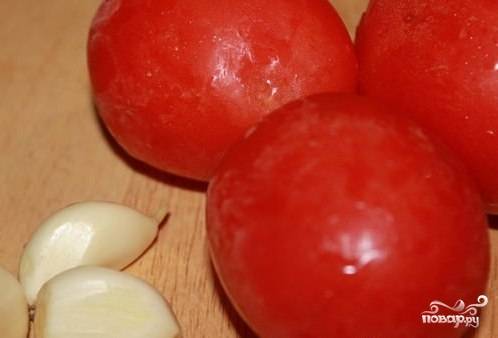 Паста с грибами в томатном соусе - пошаговый рецепт с фото на