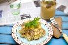 Картофельное пюре - рецепты (138 рецептов картофельного пюре) Картофельное пюре - рецепты (138 рецептов картофельного пюре)