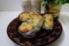 Картофель фаршированный - рецепты (51 рецепт фаршированной картошки) Картофель фаршированный - рецепты (51 рецепт фаршированной картошки)