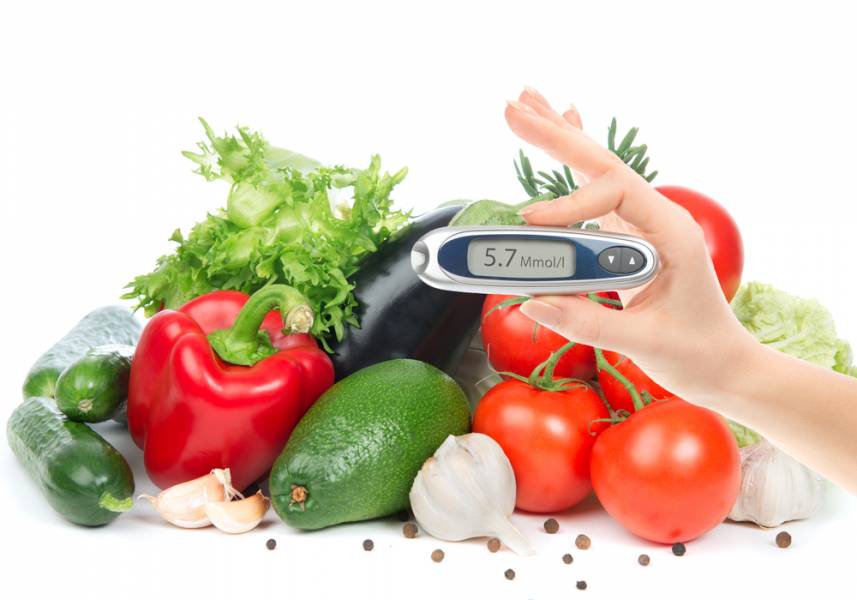 12 продуктов, снижающих уровень сахара