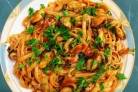Паста с морепродуктами - рецепты (71 рецепт пасты с морепродуктами) Паста с морепродуктами - рецепты (71 рецепт пасты с морепродуктами)