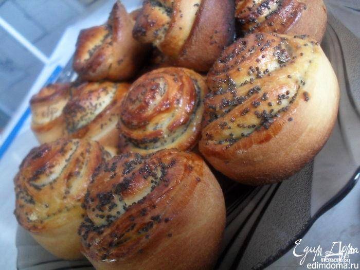 Французские булочки