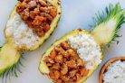 Курица с ананасами - рецепты (57 рецептов курицы с ананасами) Курица с ананасами - рецепты (57 рецептов курицы с ананасами)