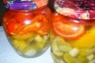 Маринованные помидоры - рецепты (42 рецепта маринованных помидоров) Маринованные помидоры - рецепты (42 рецепта маринованных помидоров)