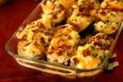 Картофель фаршированный - рецепты (51 рецепт фаршированной картошки) Картофель фаршированный - рецепты (51 рецепт фаршированной картошки)
