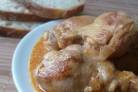 Курица в сметане - рецепты (114 рецептов курицы со сметаной) Курица в сметане - рецепты (114 рецептов курицы со сметаной)