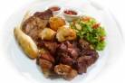 Мясное ассорти - рецепты (15 рецептов ) Мясное ассорти - рецепты (15 рецептов )