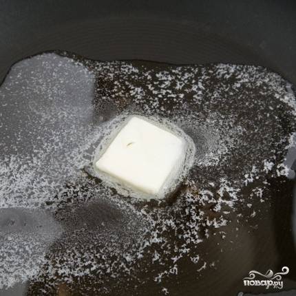 Стручковая фасоль с грибами - пошаговый рецепт Стручковая фасоль с грибами - пошаговый рецепт
