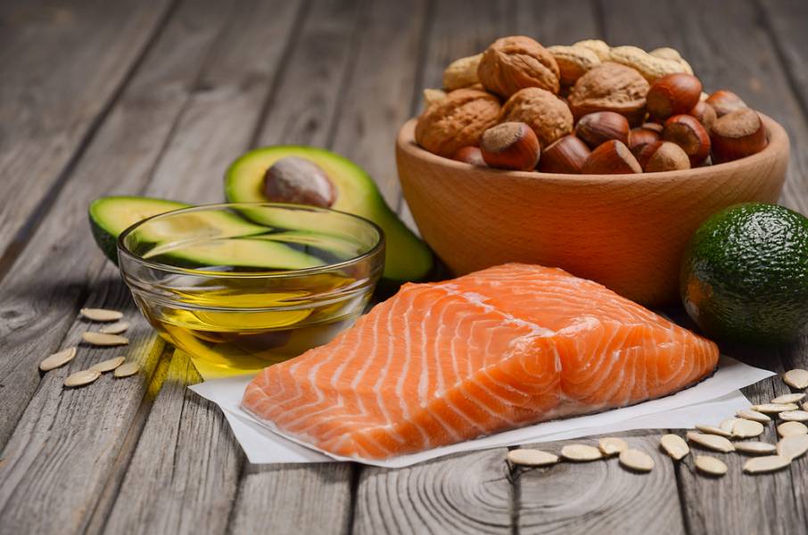 5 жирных продуктов, которые помогут похудеть и спасут от переедания