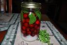 Заготовки из вишни