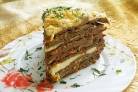 Печеночный торт - рецепты (25 рецептов тортов из печени) Печеночный торт - рецепты (25 рецептов тортов из печени)