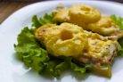 Курица с ананасами - рецепты (57 рецептов курицы с ананасами) Курица с ананасами - рецепты (57 рецептов курицы с ананасами)