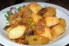 Картофель в микроволновке - рецепты (25 рецептов картошки в микроволновке) Картофель в микроволновке - рецепты (25 рецептов картошки в микроволновке)
