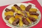 Утка с яблоками запеченная в духовке - рецепты с фото на (30 рецептов утки с яблоками) Утка с яблоками запеченная в духовке - рецепты с фото на (30 рецептов утки с яблоками)