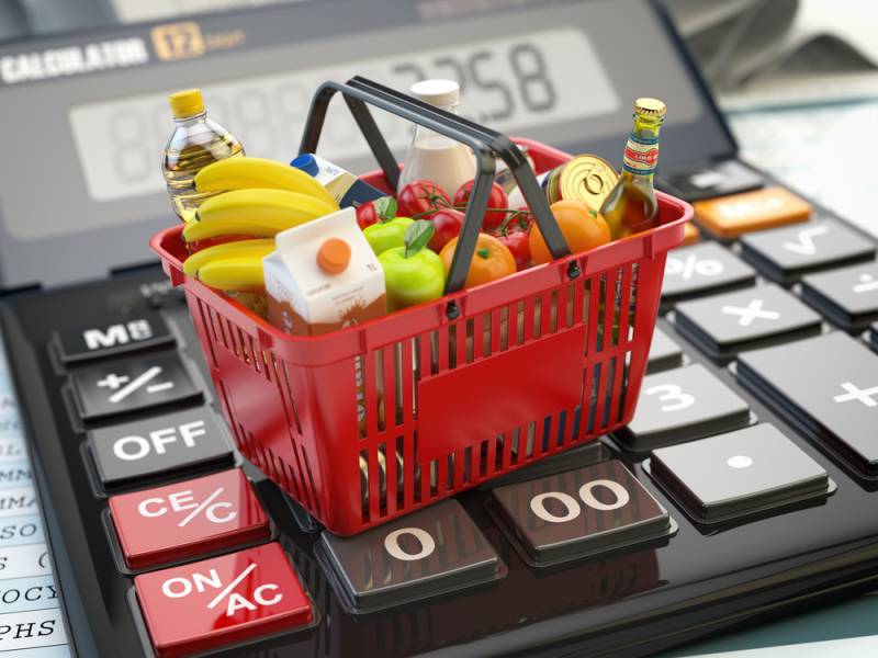 Как экономить на продуктах питания