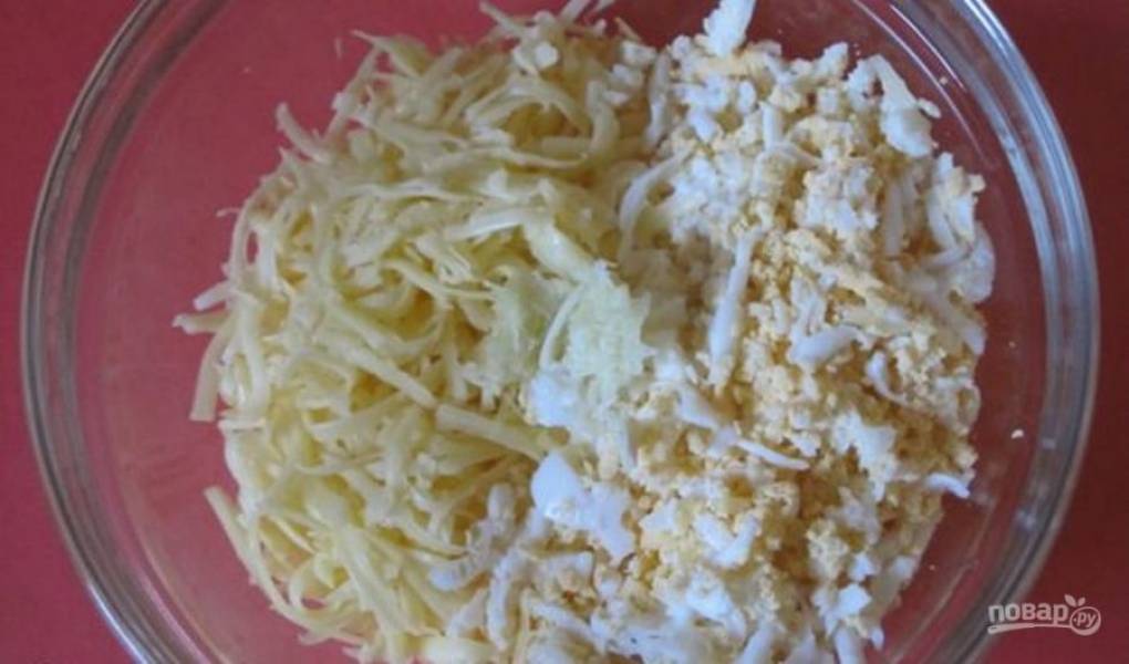 Крабовые палочки с начинкой - пошаговый рецепт с фото на Крабовые палочки с начинкой - пошаговый рецепт с фото на