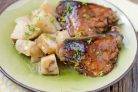 Курица в фольге - рецепты (55 рецептов курицы запеченной в фольге) Курица в фольге - рецепты (55 рецептов курицы запеченной в фольге)