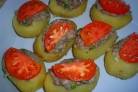 Картофель фаршированный - рецепты (51 рецепт фаршированной картошки) Картофель фаршированный - рецепты (51 рецепт фаршированной картошки)