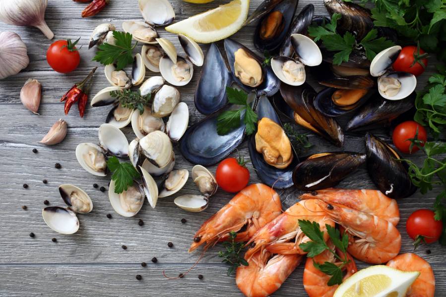 8 продуктов, повышающих гемоглобин