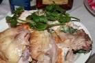 Курица целиком в духовке - рецепты (137 рецептов курицы запеченной целиком) Курица целиком в духовке - рецепты (137 рецептов курицы запеченной целиком)