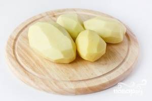 Картофель фри в духовке - пошаговый рецепт Картофель фри в духовке - пошаговый рецепт