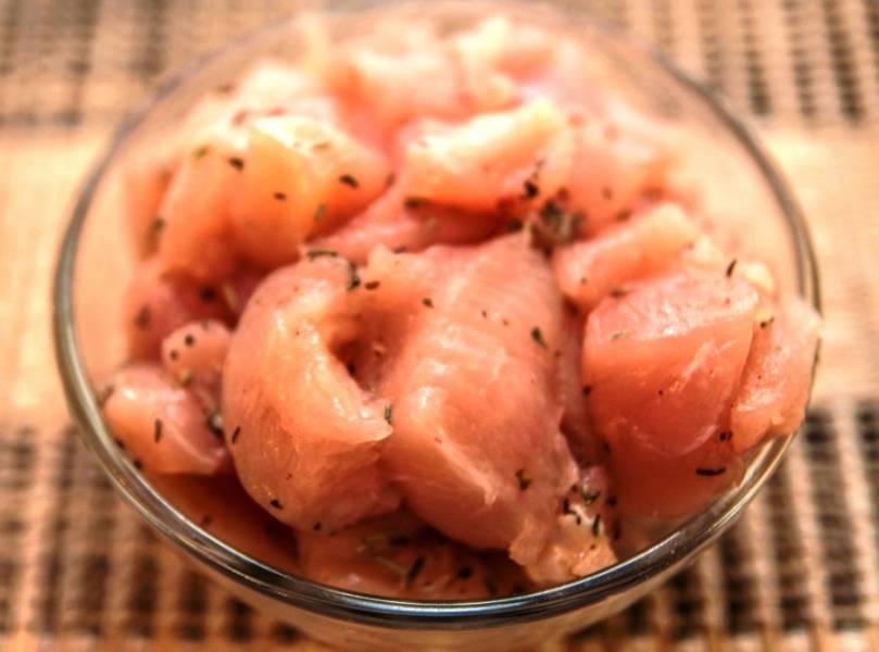 Рецепт элеша с курицей рецепт