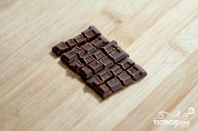 Печенье с шоколадом и маршмэллоу - пошаговый рецепт Печенье с шоколадом и маршмэллоу - пошаговый рецепт