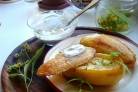Картофель фаршированный - рецепты (51 рецепт фаршированной картошки) Картофель фаршированный - рецепты (51 рецепт фаршированной картошки)
