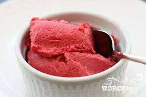 Малиновый шербет для новичков