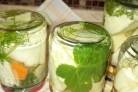 Маринованные патиссоны - рецепты (13 рецептов маринованных патиссонов) Маринованные патиссоны - рецепты (13 рецептов маринованных патиссонов)