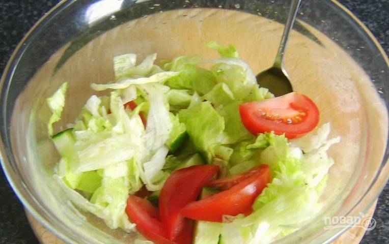 Салат с яйцом и сыром - пошаговый рецепт с фото на Салат с яйцом и сыром - пошаговый рецепт с фото на
