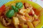 Картофель в микроволновке - рецепты (25 рецептов картошки в микроволновке) Картофель в микроволновке - рецепты (25 рецептов картошки в микроволновке)