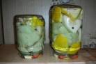 Маринованные патиссоны - рецепты (13 рецептов маринованных патиссонов) Маринованные патиссоны - рецепты (13 рецептов маринованных патиссонов)