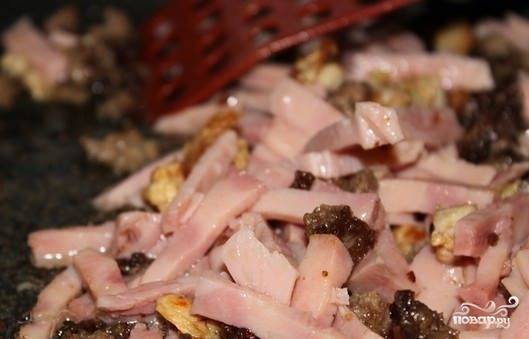Паста с грибами в томатном соусе - пошаговый рецепт с фото на