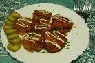 Картофель фаршированный - рецепты (51 рецепт фаршированной картошки) Картофель фаршированный - рецепты (51 рецепт фаршированной картошки)
