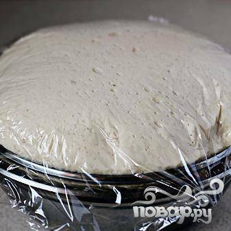 Чесночные булочки - пошаговый рецепт Чесночные булочки - пошаговый рецепт