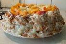Фруктовый торт - рецепты с фото на (67 рецептов тортов с фруктами) Фруктовый торт - рецепты с фото на (67 рецептов тортов с фруктами)